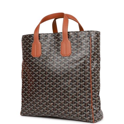 goyard voltaire mm tote